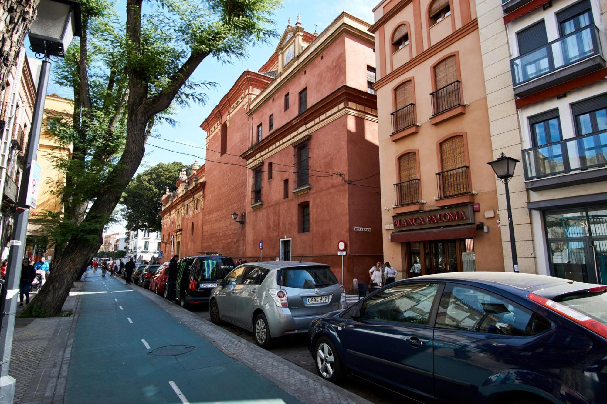 San Jacinto Triana Suite By Valcambre, Seville
